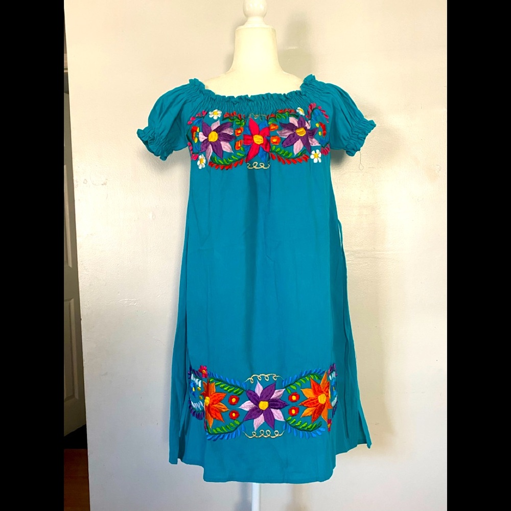 NWOT. Artisanal dress